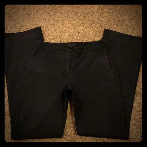 Theory Pants - THEORY black pants size 00​